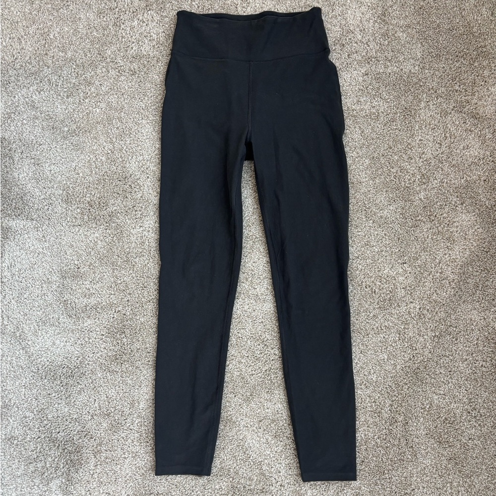 Abercrombie & Fitch Grey Leggings